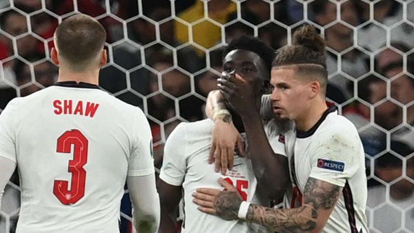 Euro 2020: Bukayo Saka Jadi Korban Rasialisme, Arsenal Angkat Bicara