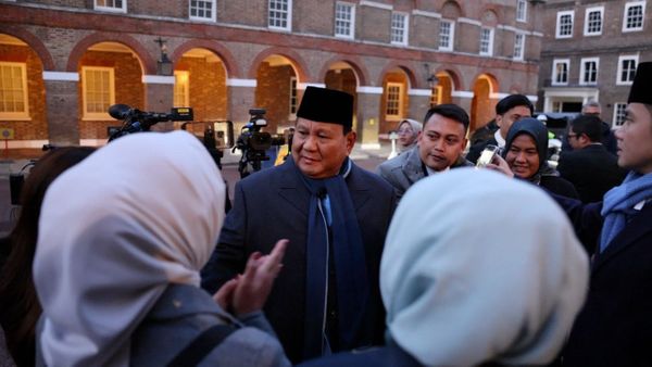 Presiden Prabowo Percepat Target Swasembada Pangan dari 2028 jadi 2027