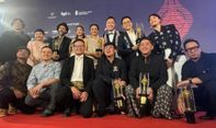 Daftar Lengkap Pemenang FFI 2024, JESEDEF Bawa Pulang 7 Piala Citra