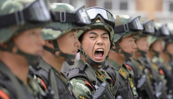 Video Terbaru Menunjukkan China Siap Menggempur Taiwan