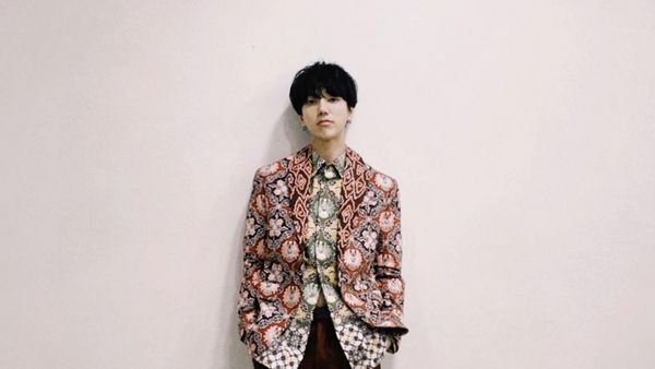 Super Junior Pakai Batik Karya Kang Emil, Yesung: Cocok Untukku?