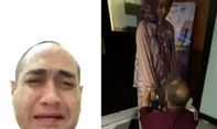 Viral Ferry Irawan Bersimpuh Minta Maaf ke Venna Melinda, Netizen Sarankan Periksa Kesehatan Mental