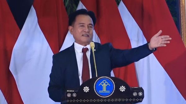 Menko Yusril: Di KUHP Baru, Pengguna Narkoba Tidak Dipidana Penjara tapi Direhabilitasi