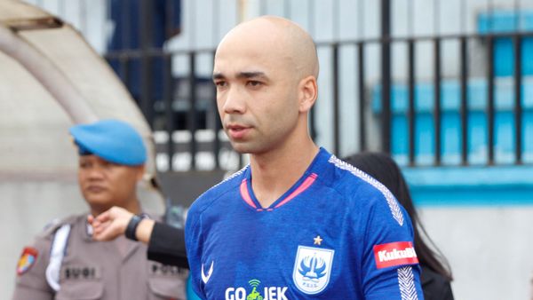 Usai Berseteru, Bruno Silva Dipastikan Perkuat PSIS Semarang Lawan Persela Lamongan