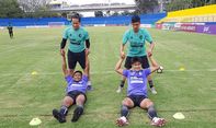 Pemain Sriwijaya FC yang Kelebihan Berat Badan akan Dikenakan Sanksi