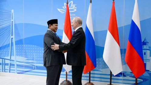 Investasi Energi Rusia Didorong untuk Perkuat Ketahanan Energi Indonesia