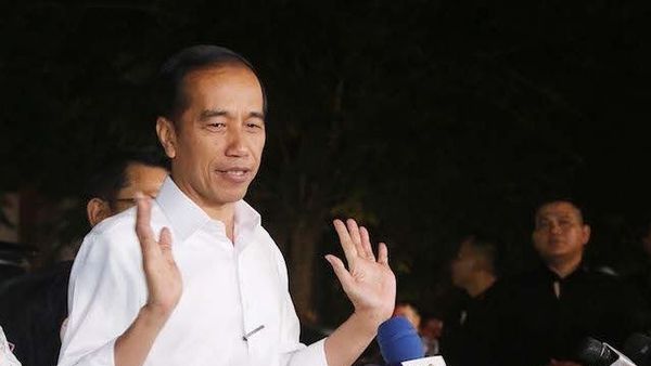 Jokowi akan Persulit Masuknya Barang Impor