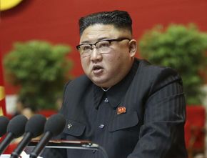 Sangat Keji dan Tak Manusiawi! Kim Jong Un Tembak Mati Rakyat yang Merayakan Natal