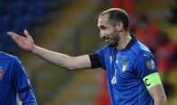 Euro 2020: Sang Kapten Telah Pulih dari Cedera, Azzuri Siap Kalahkan Belgia di Babak Perempat Final