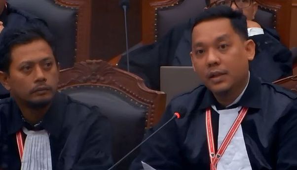 Sidang Sengketa Pileg, PPP Menduga Suaranya Pindah ke Partai Garuda di 3 Dapil Sumut