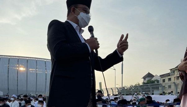 Tak Ada Lagi Bir di Formula E Jakarta, Novel: 212 Akan Kawal Anies Sampai Ijtima’ Ulama