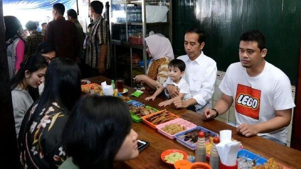 3 Tempat Makan di Solo yang Menjadi Langganan Jokowi
