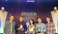 5 Emiten Indonesia Diganjar Penghargaan Investor Awards 2020