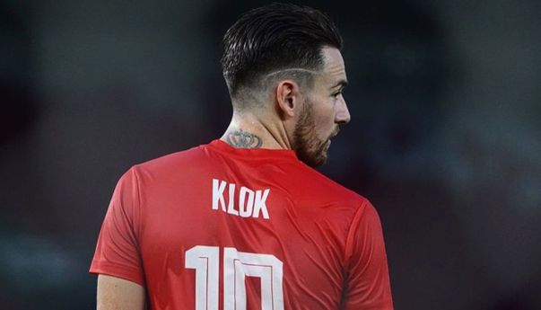 Marc Klok Resmi Tinggalkan Persija Jakarta