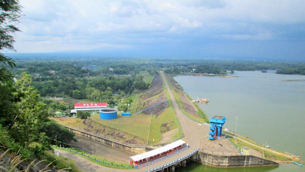 PLTA Gajah Mungkur: Sejarah dan Manfaatnya