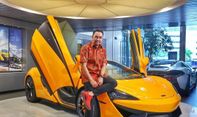 Ahmad Sahroni Dari Sopir Bos Minyak Hingga  Jadi Crazy Rich Priok