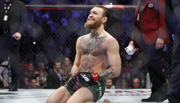 Petinju Floyd Mayweather Tantang MacGregor untuk Tanding Ulang