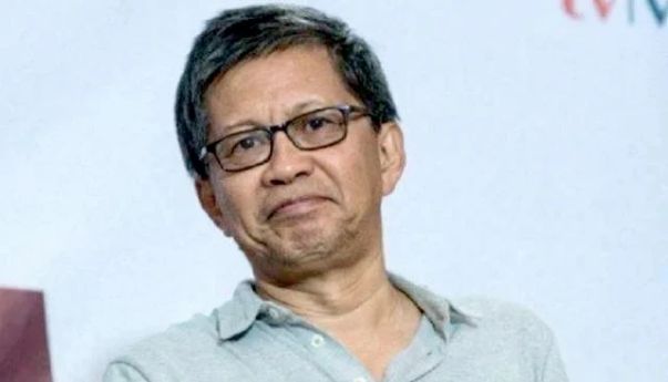 Rocky Gerung Ungkap Partai Dungu: Kalau yang Dua Itu Ngapain, Pecicilan Aja Kan