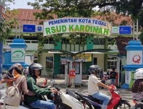 Cegah Penyebaran Covid-19, RSUD Kardinah Tegal Tiadakan Jam Besuk Pasien