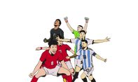 Media Argentina Kaget Bonus untuk Timnas Indonesia jika Bisa Tahan Imbang Argentina