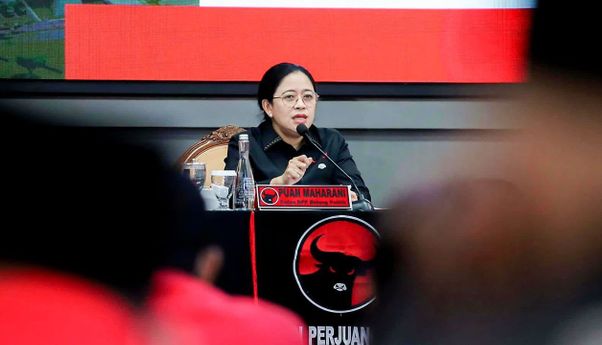 Enggan Tanggapi Survei Ganjar, Gus Falah: Mbak Puan Ndak Perlu Polesan, Sudah Memiliki Darah Kepemimpinan