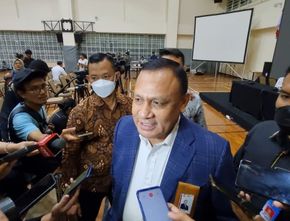 Putusan Dewas KPK Jadi Salah Satu Dasar Jokowi Pecat Firli Bahuri sebagai Ketua KPK
