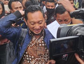 KPK Ungkap Kepala Bea Cukai Makassar Andhi Pramono Terima Uang Gratifikasi hingga Miliaran Rupiah