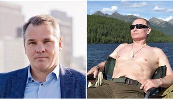 Ini Dia Alex Konanykhin, Pengusaha Asal Rusia yang Bikin Sayembara Penggal Kepala Putin dengan Hadiah Rp14 Miliar