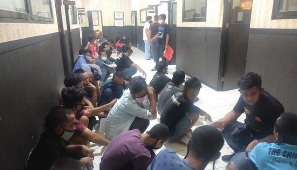 Berita Jateng: Mengerikan! Sekelompok Orang Lakukan Penyerangan di Kabupaten Klaten