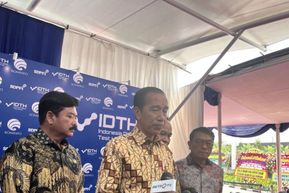 Jokowi Mengaku Tak Beri Masukan Soal Pembentukan Kabinet Prabowo-Gibran