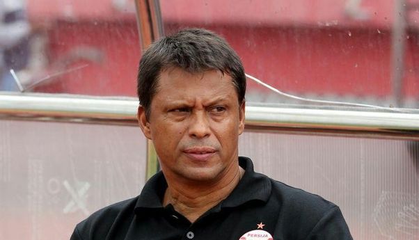 Anaknya Terjangkit Covid-19, Sergio Farrias Resmi Tinggalkan Persija Jakarta