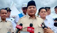 Prabowo Gelontorkan Anggaran Rp48,8 Triliun untuk Pembangunan IKN Lima Tahun ke Depan