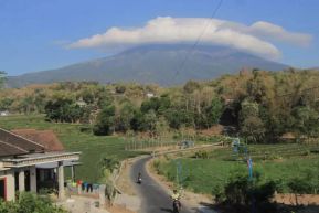 Beneran Nih? Kawasan Gunung Lawu Tak Masuk Wilayah Kerja Panas Bumi Rencana Pemerintah