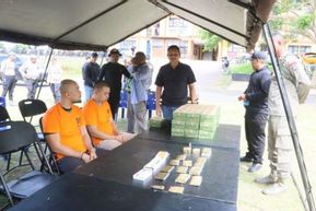 Polda Papua Barat Musnahkan 1.600 Amunisi dan Senjata Api Ilegal dari Jaringan Penjual ke KKB
