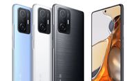 Xiaomi 11T dan 11T Pro Miliki Komponen Sama, Cek Perbedaan Keduanya