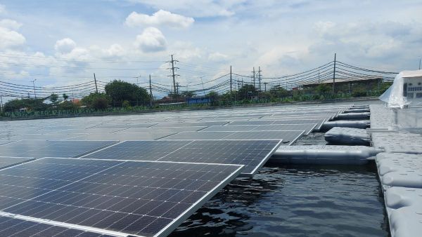 PLTS Terapung Sutami Siap Jadi Simbol Energi Hijau Jawa Timur, Bakal Gacor?
