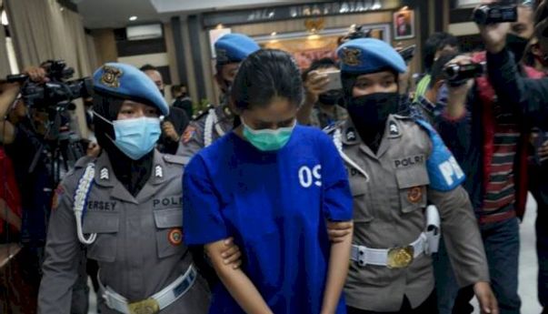 Nani yang Pesan Racun Kalium Sianida 250 Gram Untuk Mencampuri Sate ternyata Introvert