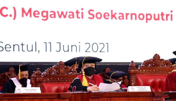 Rektor Unhan Puji Megawati: Belum Ada Wanita yang Jadi Berturut-turut Jadi Wapres dan Presiden