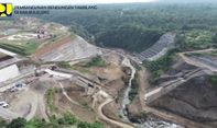 Multi Fungsi Bendungan Tamblang Buleleng: Cadangan Listrik, Pengendali Banjir dan Lokasi Wisata