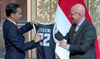 Berikan Pidato di Universitas Georgetown, Presiden Jokowi Ditanya Soal IKN