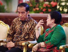 Pengamat: Luhut Sangat Mudah Disingkirkan Asal Jokowi dan Megawati Kompak