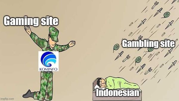 Ramai Soal PSE: Kominfo Menyerah untuk Menumpas Situs Judi Online di Indonesia?