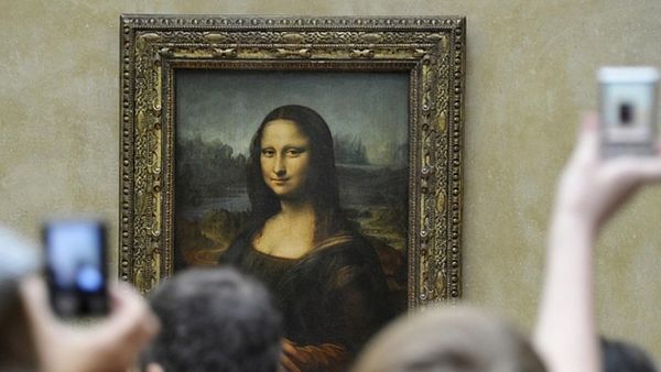 Inilah Mitos-mitos tentang Lukisan Terkenal Monalisa Karya Da Vinci