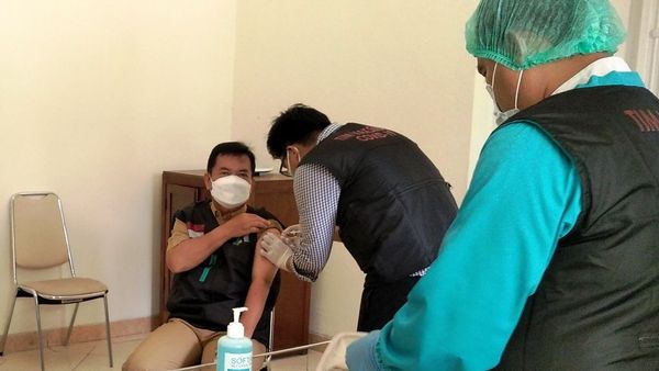 Ribuan Warga di 398 Desa di Purworejo Terinfeksi Covid-19