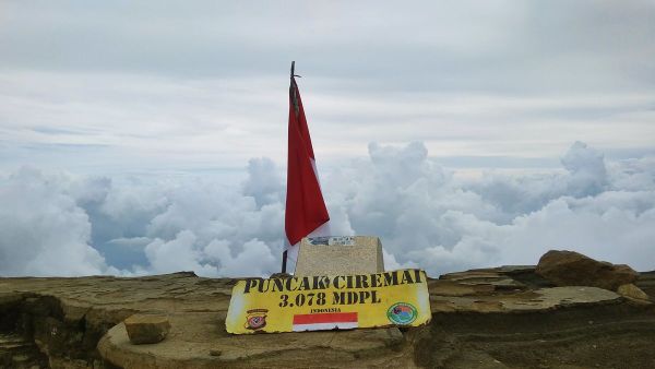 Gunung Ciremai Bakal Segera Dibuka, Berikut Pedoman Kunjungan Masa New Normal