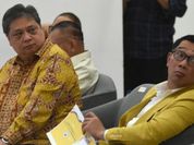 Airlangga Sebut Elektabilitas Ridwan Kamil Menjanjikan di Jakarta dan Jabar