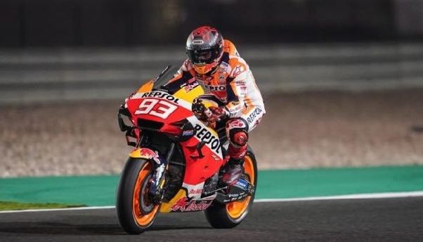 Gawat! Marc Marquez Bisa Bikin Hubungan Repsol dan Honda ‘Putus’ di MotoGP