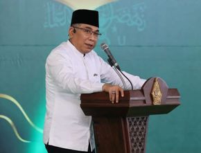 Gus Yahya Tegaskan PWNU Se-Indonesia Tolak Muktamar Luar Biasa PBNU