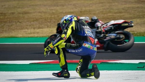 Maaf Rossi, Peluangmu untuk Merebut Gelar Juara Dunia MotoGP Sudah Tertutup