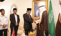 Menag Minta Arab Saudi Tambah Kuota Petugas Haji Jadi 4 Ribu Orang